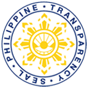 Philippine Transparency Seal